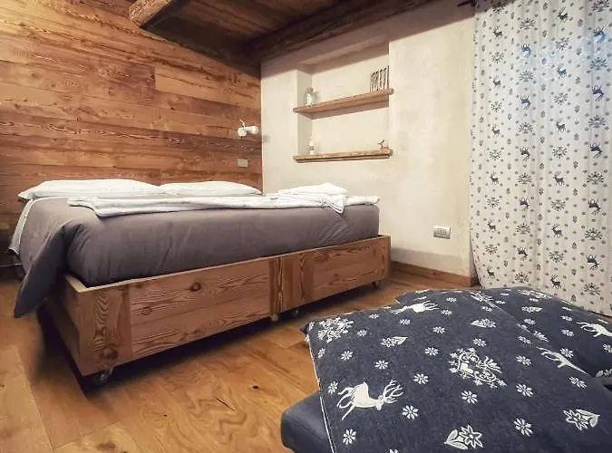 Amelu' Locazioni Turistiche Apartamento *