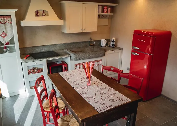 Amelu' Locazioni Turistiche Apartamento