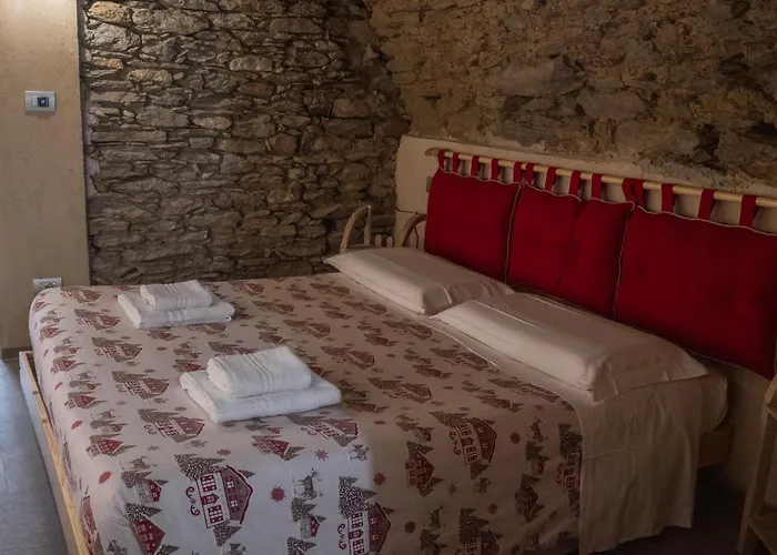 Amelu' Locazioni Turistiche Apartamento